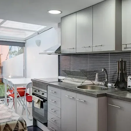 Apartmán Cozy T.m. Flat In The Heart Of Lisboa
