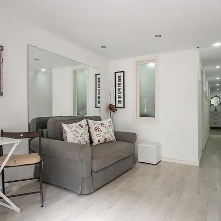 Cozy T.m. Flat In The Heart Of Lisboa